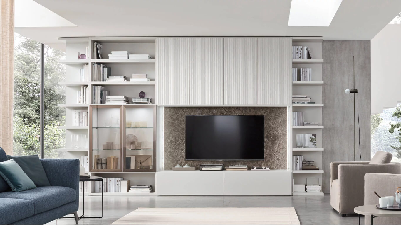 Sistema Spalla . Comp SA2211