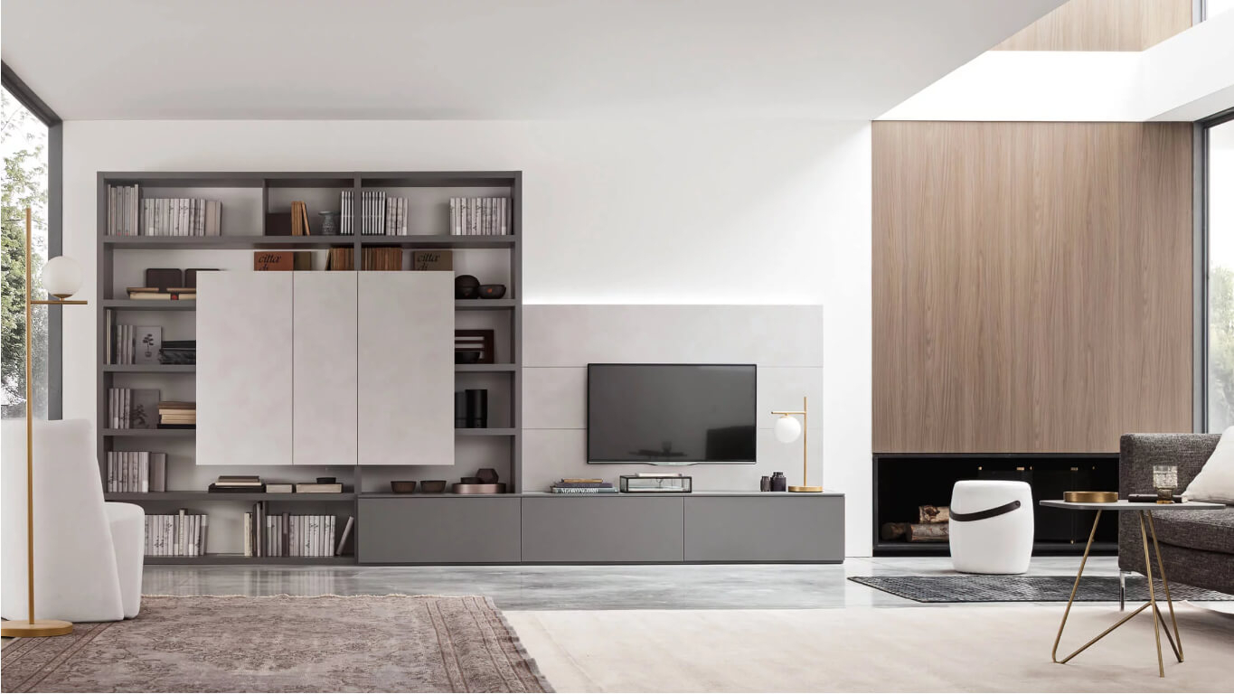 Seta/Sistema Spalla . Comp SA2203