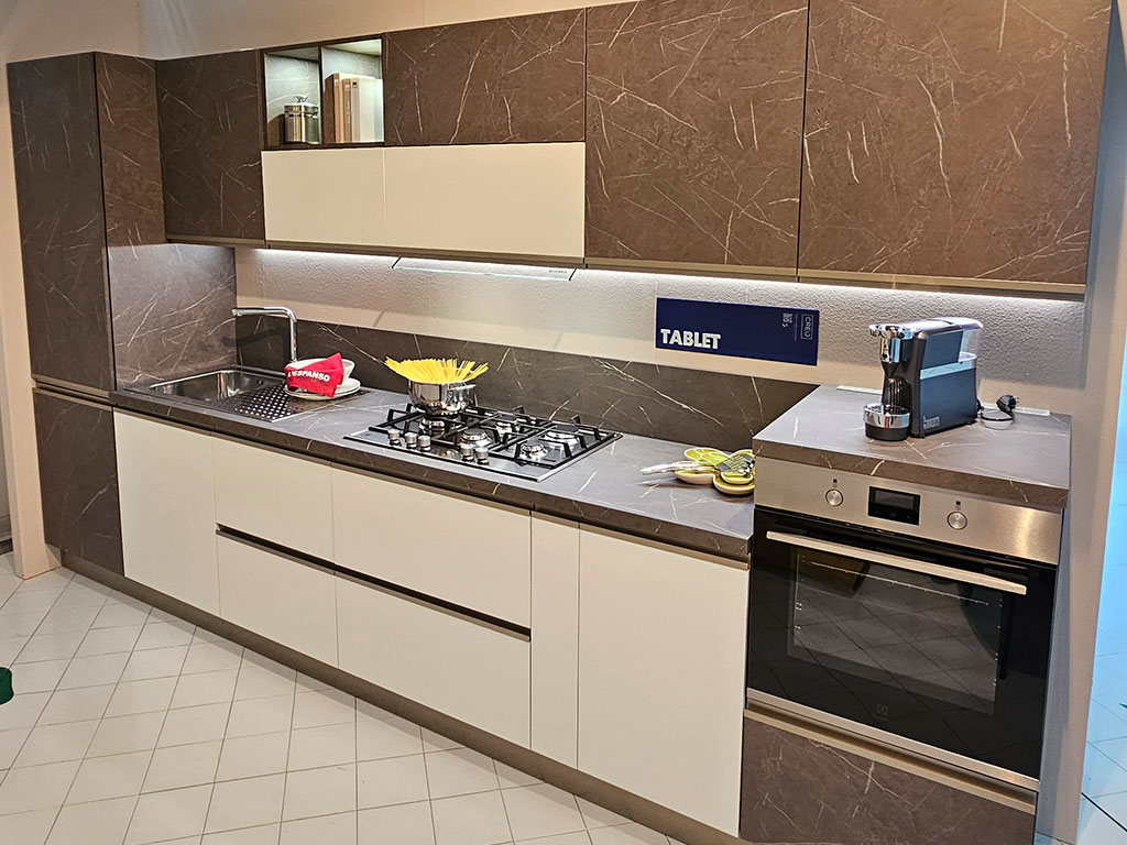 Cucina mod. Tablet